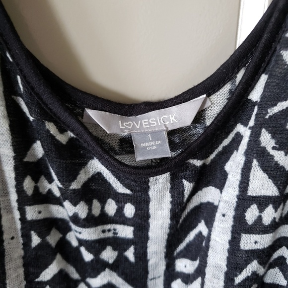 Torrid/Lovesick tank top, super cute! 1x - Picture 3 of 3